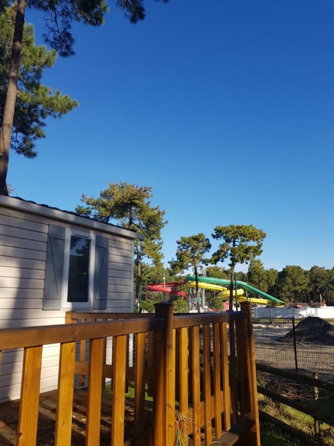 Bonne Anse Plage La Palmyre Eksteriør billede